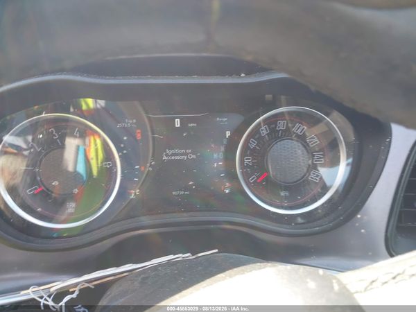 2019 DODGE CHALLENGER SXT