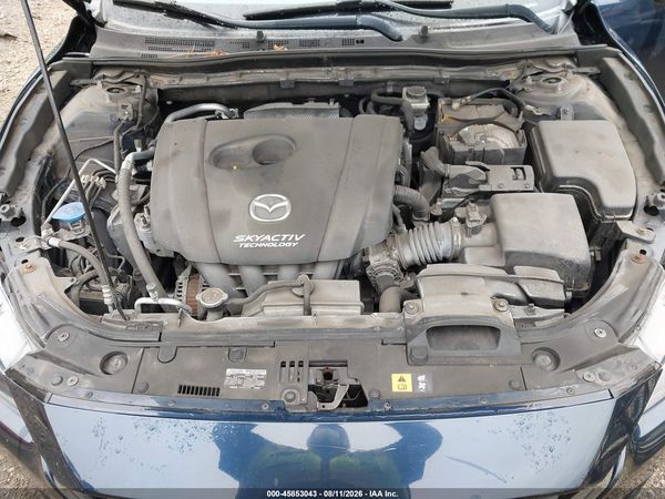 2017 MAZDA MAZDA3 TOURING