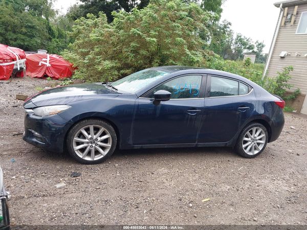 2017 MAZDA MAZDA3 TOURING