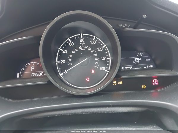 2017 MAZDA MAZDA3 TOURING