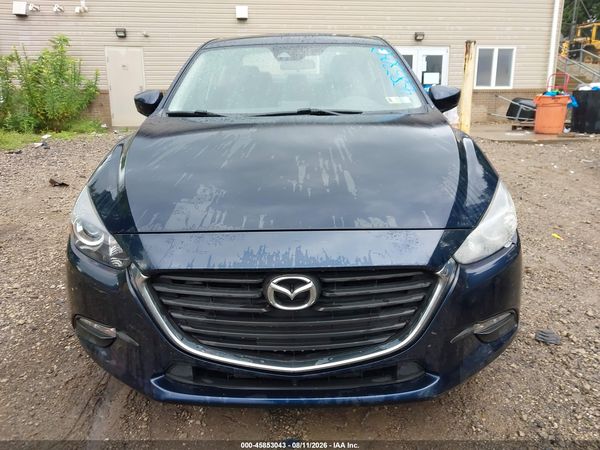 2017 MAZDA MAZDA3 TOURING