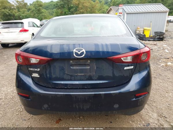2017 MAZDA MAZDA3 TOURING