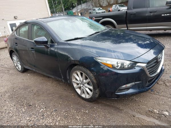 2017 MAZDA MAZDA3 TOURING