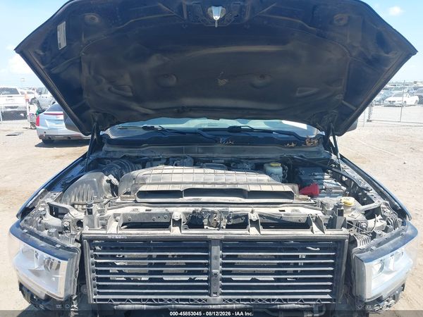 2019 RAM 2500 BIG HORN  4X4 6'4 BOX