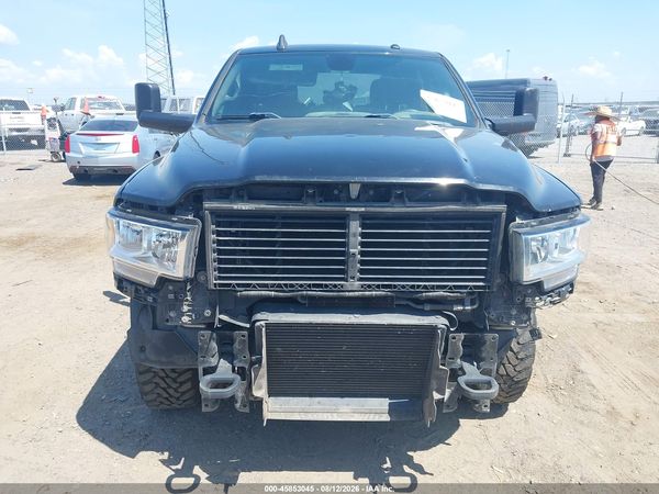 2019 RAM 2500 BIG HORN  4X4 6'4 BOX