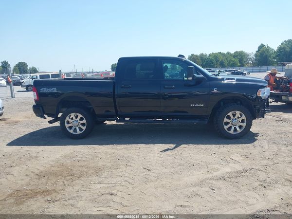 2019 RAM 2500 BIG HORN  4X4 6'4 BOX