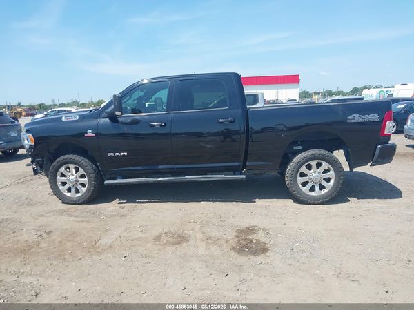2019 RAM 2500 BIG HORN  4X4 6'4 BOX