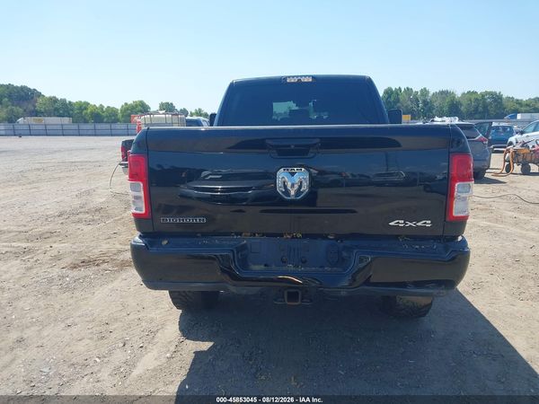 2019 RAM 2500 BIG HORN  4X4 6'4 BOX