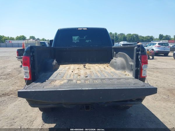 2019 RAM 2500 BIG HORN  4X4 6'4 BOX