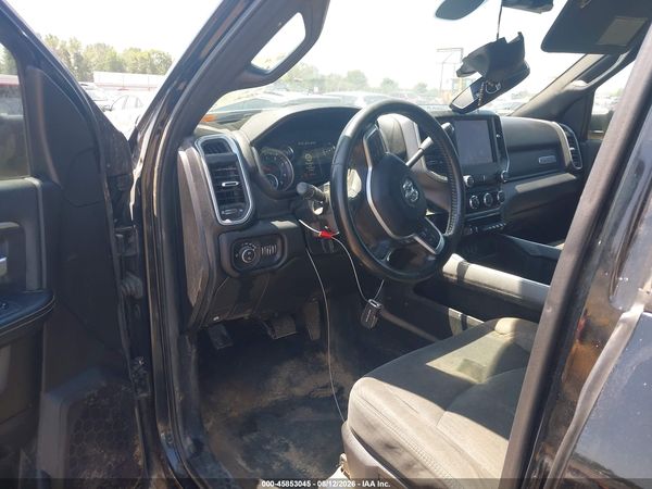 2019 RAM 2500 BIG HORN  4X4 6'4 BOX