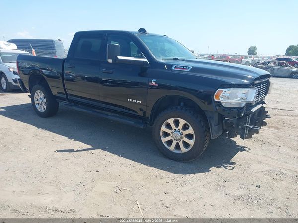 2019 RAM 2500 BIG HORN  4X4 6'4 BOX