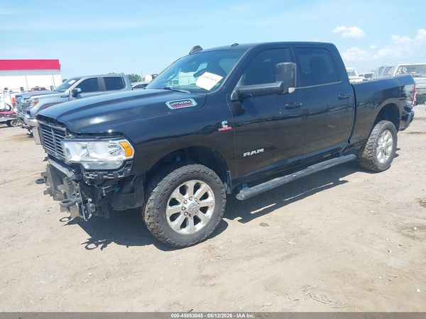 2019 RAM 2500 BIG HORN  4X4 6'4 BOX