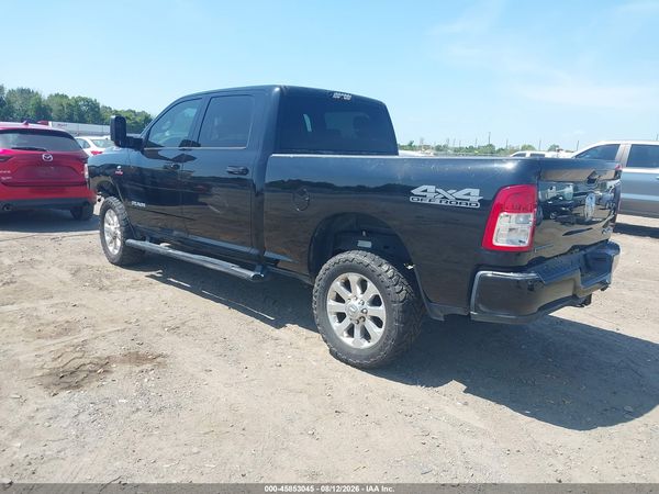 2019 RAM 2500 BIG HORN  4X4 6'4 BOX