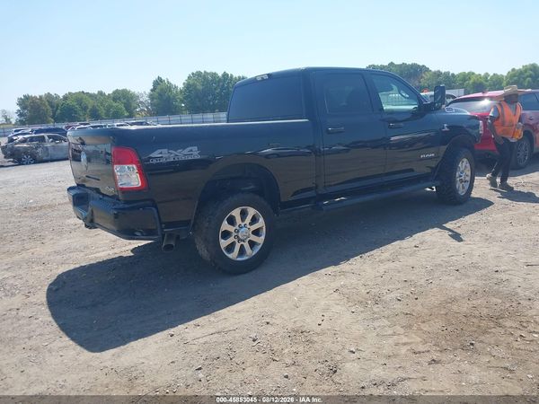 2019 RAM 2500 BIG HORN  4X4 6'4 BOX
