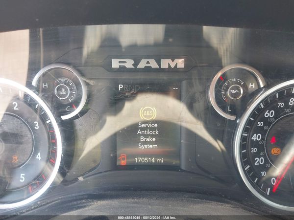 2019 RAM 2500 BIG HORN  4X4 6'4 BOX