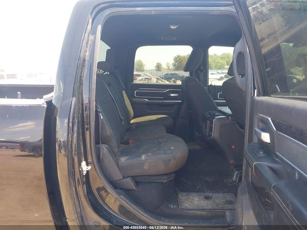 2019 RAM 2500 BIG HORN  4X4 6'4 BOX