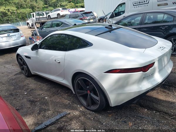 2018 JAGUAR F-TYPE 296HP