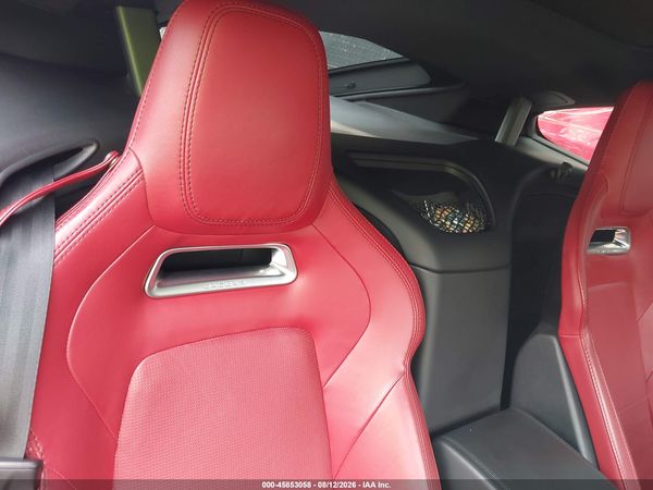2018 JAGUAR F-TYPE 296HP