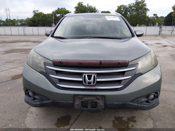 2012 HONDA CR-V EXL