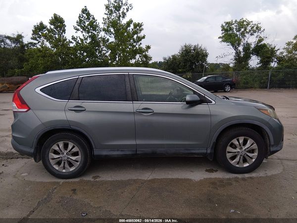 2012 HONDA CR-V EXL