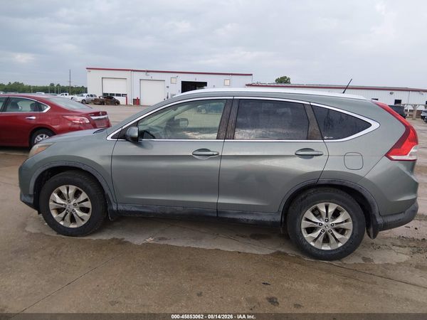 2012 HONDA CR-V