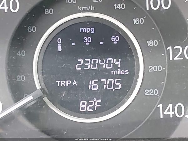 2012 HONDA CR-V EXL