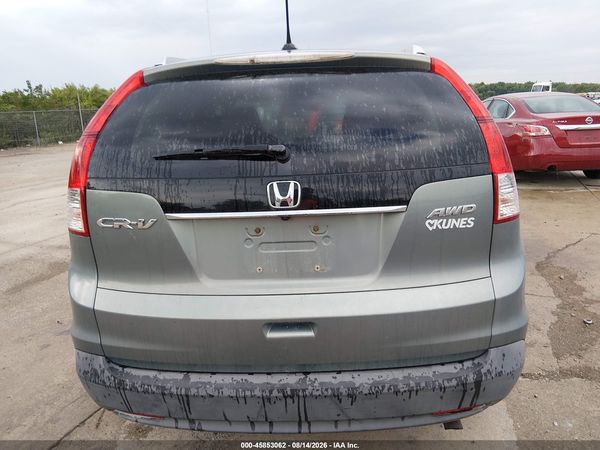 2012 HONDA CR-V EXL