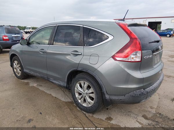 2012 HONDA CR-V EXL