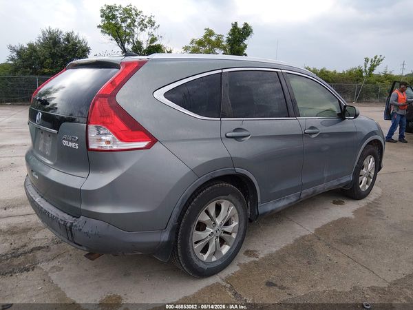 2012 HONDA CR-V EXL