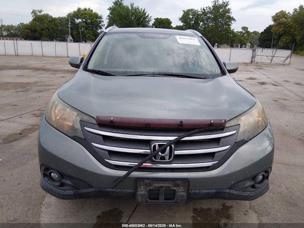 2012 HONDA CR-V EXL