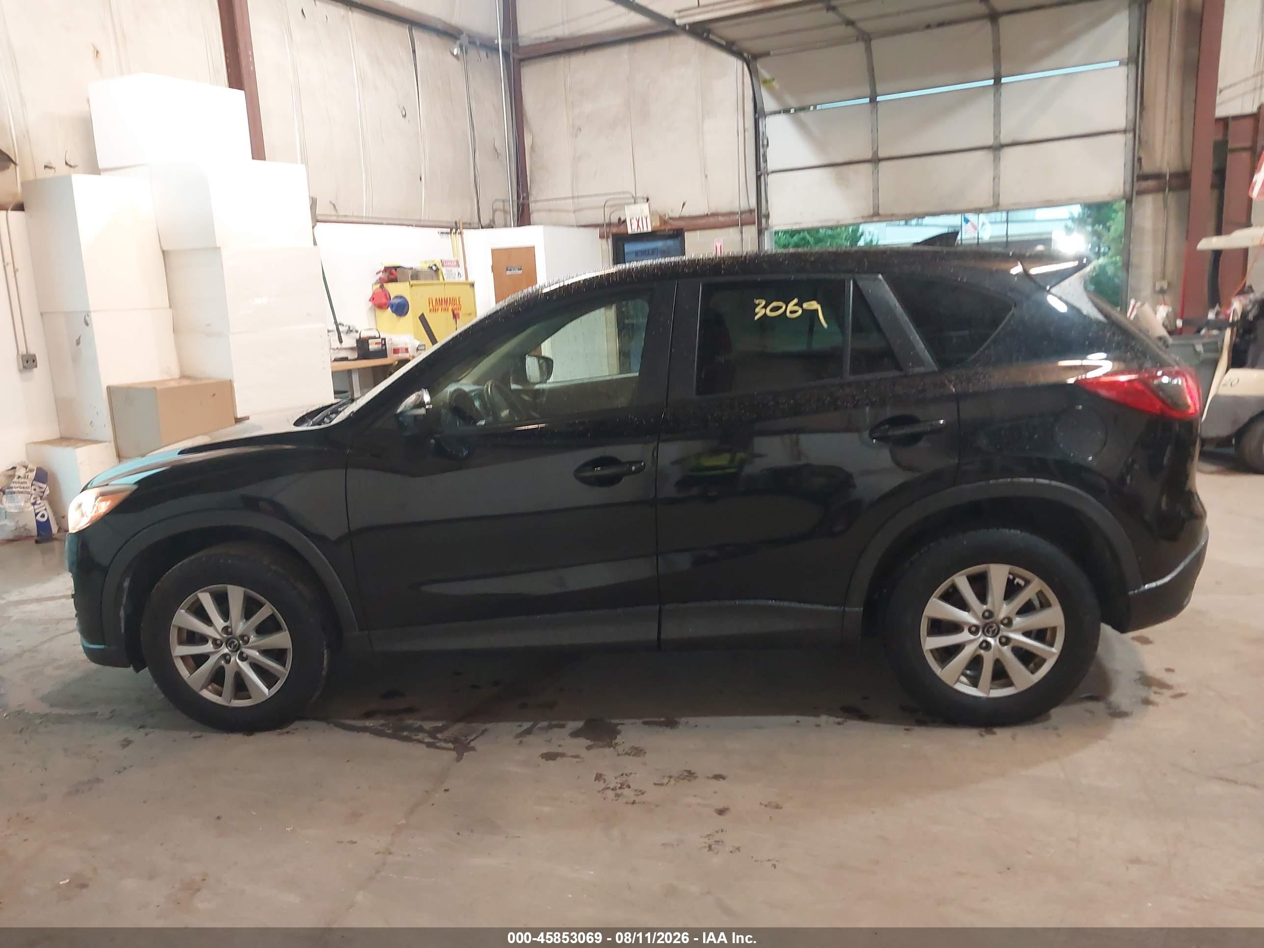 2016 MAZDA CX-5 TOURING