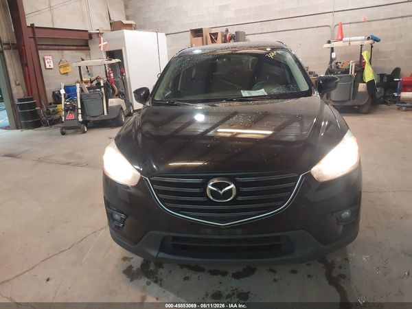 2016 MAZDA CX-5 TOURING