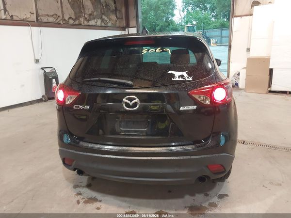 2016 MAZDA CX-5 TOURING