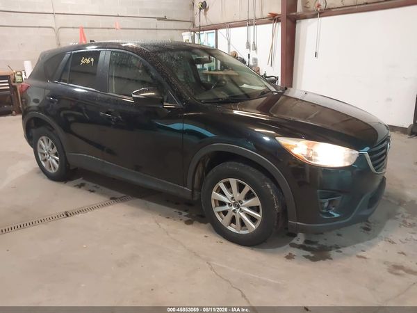 2016 MAZDA CX-5 TOURING