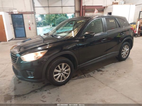 2016 MAZDA CX-5 TOURING