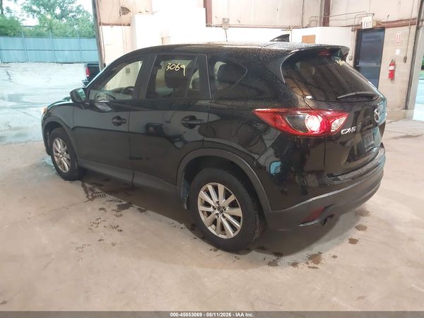 2016 MAZDA CX-5 TOURING
