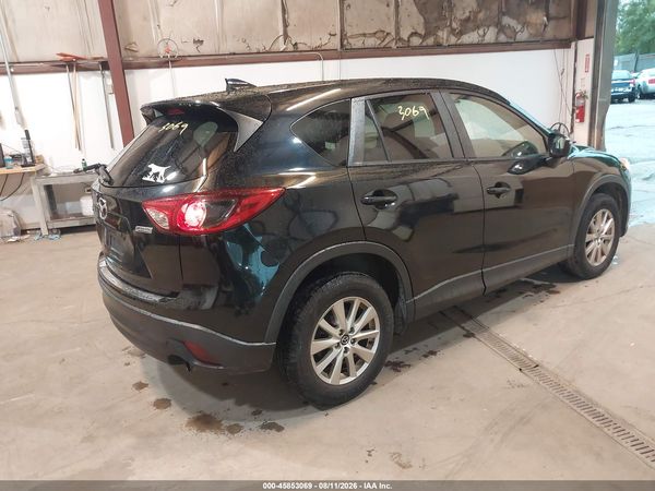 2016 MAZDA CX-5 TOURING