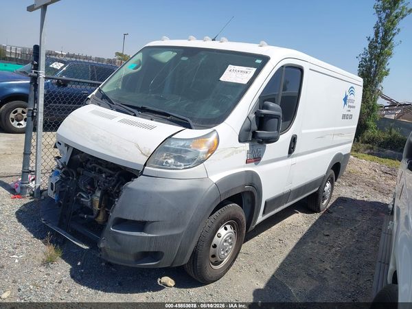 2019 RAM PROMASTER 1500 LOW ROOF 118 WB