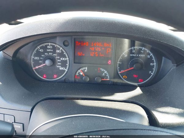 2019 RAM PROMASTER 1500 LOW ROOF 118 WB