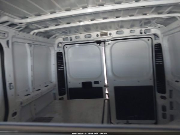 2019 RAM PROMASTER 1500 LOW ROOF 118 WB