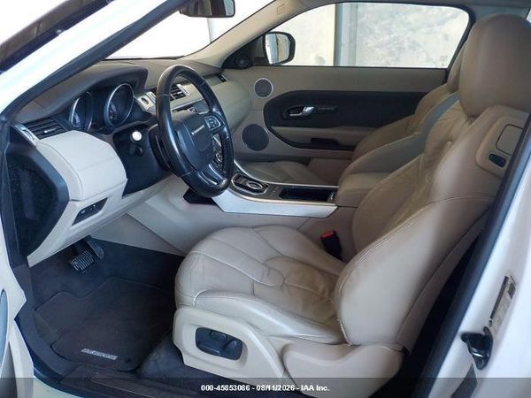 2012 LAND ROVER RANGE ROVER EVOQUE Pure Premium