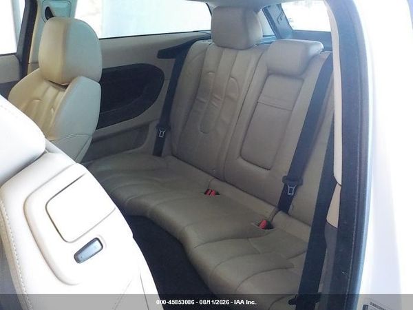 2012 LAND ROVER RANGE ROVER EVOQUE Pure Premium