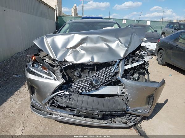 2022 LEXUS RX 350 350 Premium