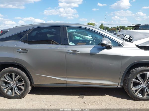 2022 LEXUS RX 350 350 Premium