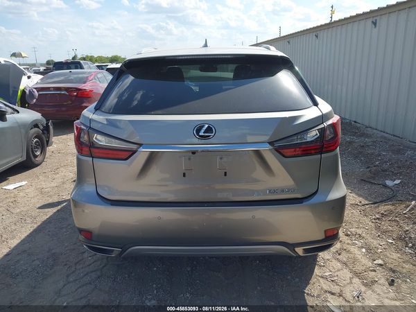 2022 LEXUS RX 350 350 Premium