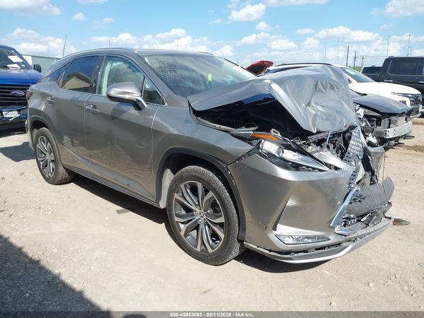 2022 LEXUS RX 350 350 Premium