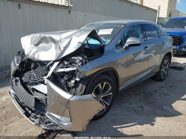 2022 LEXUS RX 350 350 Premium