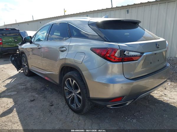 2022 LEXUS RX 350 350 Premium