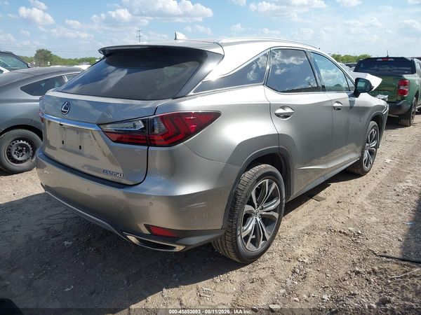 2022 LEXUS RX 350 350 Premium