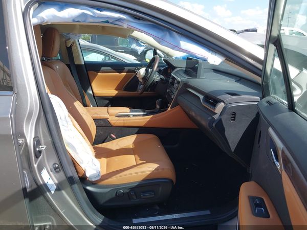 2022 LEXUS RX 350 350 Premium